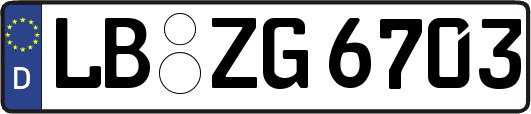 LB-ZG6703