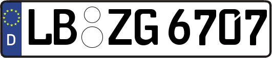 LB-ZG6707