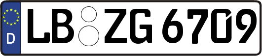 LB-ZG6709