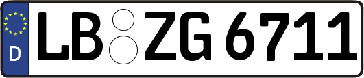 LB-ZG6711