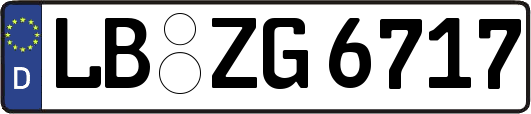 LB-ZG6717
