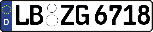LB-ZG6718