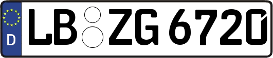 LB-ZG6720