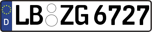 LB-ZG6727