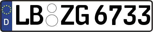 LB-ZG6733