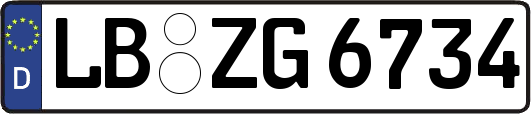LB-ZG6734