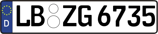 LB-ZG6735