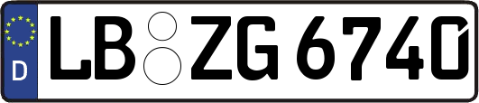 LB-ZG6740
