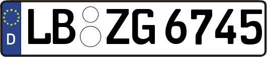 LB-ZG6745