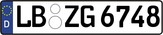 LB-ZG6748