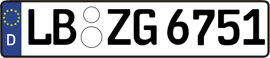 LB-ZG6751