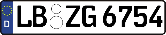 LB-ZG6754