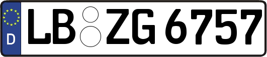 LB-ZG6757