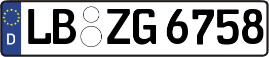 LB-ZG6758