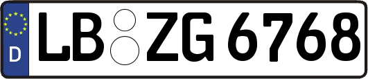 LB-ZG6768