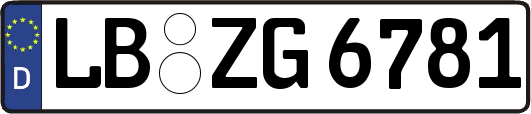 LB-ZG6781