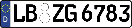 LB-ZG6783