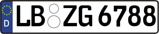 LB-ZG6788
