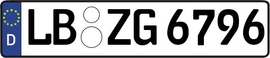 LB-ZG6796