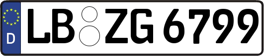 LB-ZG6799