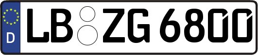 LB-ZG6800