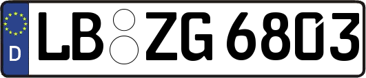 LB-ZG6803