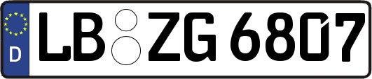 LB-ZG6807