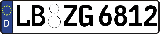 LB-ZG6812