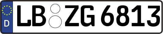 LB-ZG6813