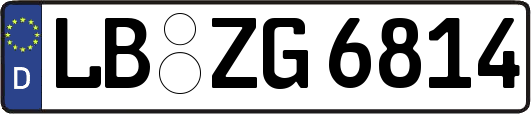 LB-ZG6814