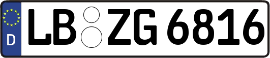 LB-ZG6816
