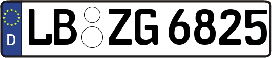 LB-ZG6825