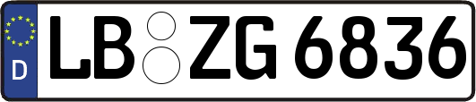 LB-ZG6836