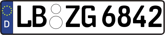 LB-ZG6842