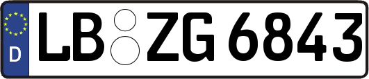 LB-ZG6843