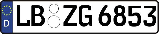 LB-ZG6853
