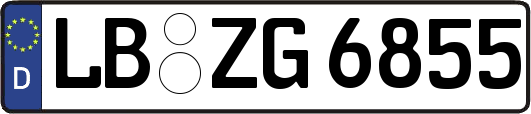 LB-ZG6855