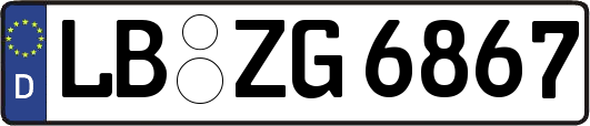 LB-ZG6867