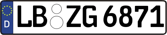 LB-ZG6871