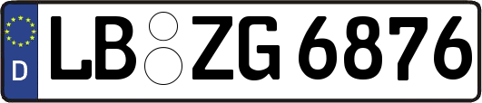 LB-ZG6876