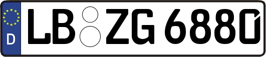 LB-ZG6880