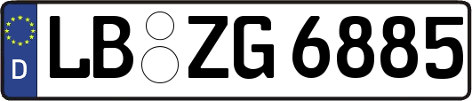 LB-ZG6885