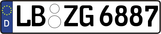 LB-ZG6887