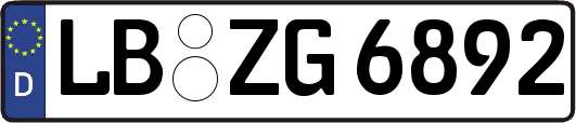 LB-ZG6892