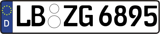 LB-ZG6895