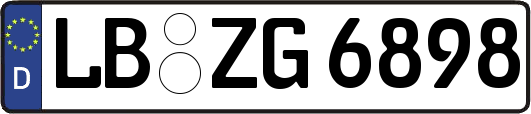 LB-ZG6898