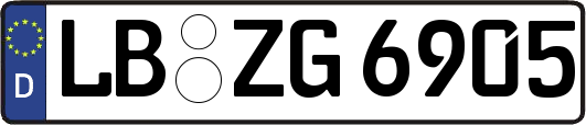 LB-ZG6905