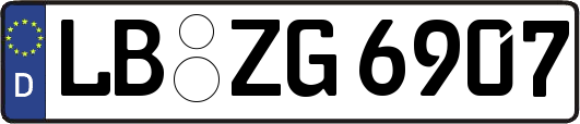 LB-ZG6907