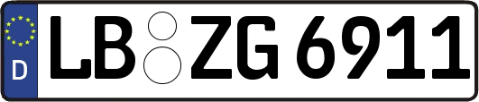 LB-ZG6911