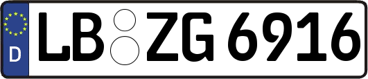 LB-ZG6916